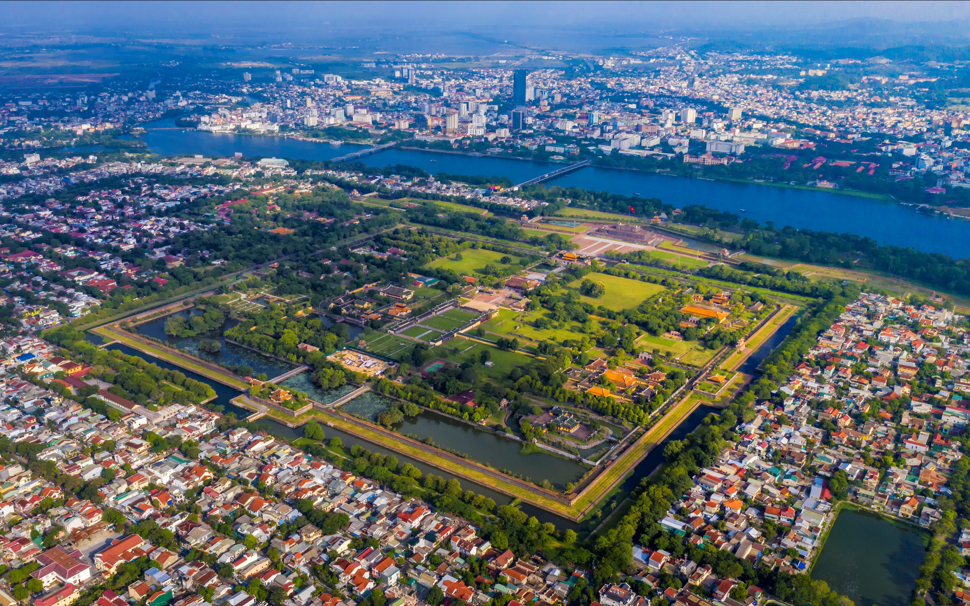 Thừa Thiên - Huế đạt tiêu chí đô thị loại I, sắp trở thành thành phố trực thuộc Trung ương