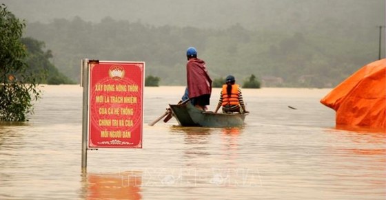 10 hành vi bị cấm trong phòng chống thiên tai