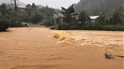 Hỗ trợ sách giáo khoa cho địa phương bị ảnh hưởng bởi cơn bão số 3