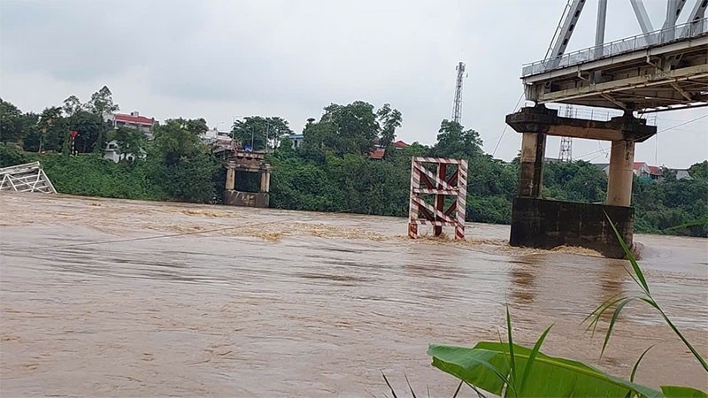 Sập cầu Phong Châu: UBND tỉnh Phú Thọ công bố nguyên nhân chính thức