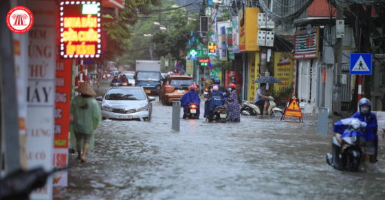 Các nội dung chính của phương án ứng phó thiên tai năm 2024