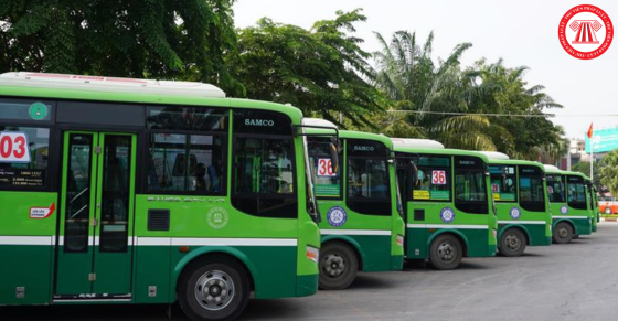 Hướng dẫn kinh doanh vận tải hành khách bằng xe buýt theo tuyến cố định