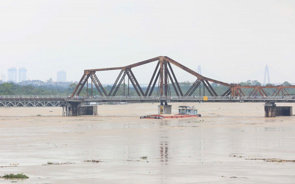 Cấm qua cầu Long Biên tại Hà Nội: Phương án phân luồng giao thông