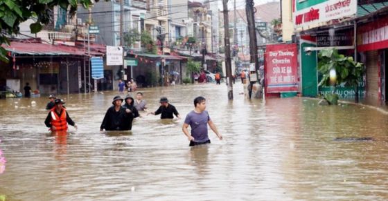 Quyền và nghĩa vụ của hộ gia đình, cá nhân trong phòng chống thiên tai