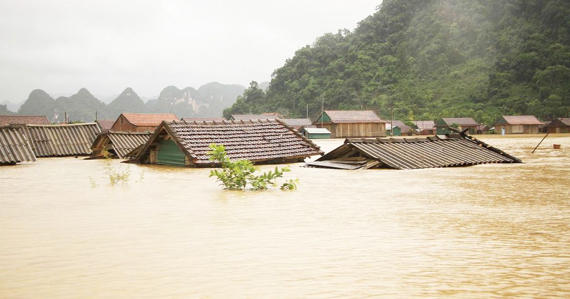 Chính sách của Nhà nước trong phòng, chống thiên tai