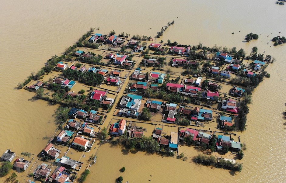  Hải Phòng, Quảng Ninh nhường 200 tỷ hỗ trợ bão lũ cho địa phương khác