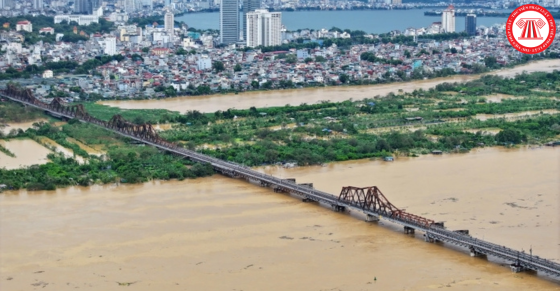 Tập trung ứng phó lũ lớn trên các tuyến sông trên địa bàn thành phố Hà Nội