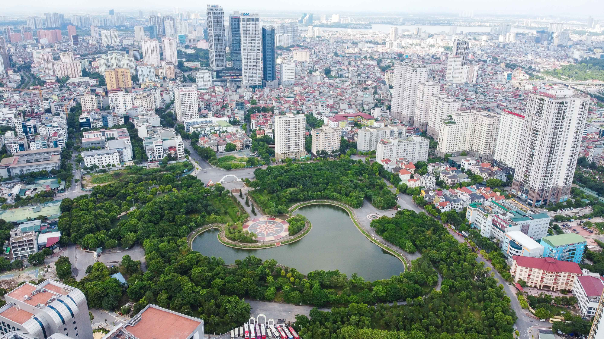 Phát triển Thủ đô Văn hiến - Văn minh - Hiện đại