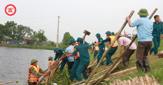 Các hoạt động tìm kiếm, cứu nạn trong ứng phó thiên tai năm 2024