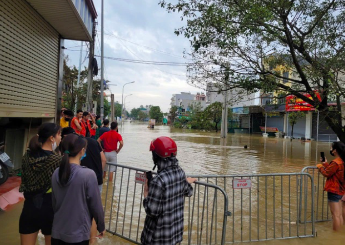 Tổng cục Thuế hướng dẫn các giải pháp hỗ trợ về thuế với người nộp thuế bị tổn thất do bão số 3 (bão Yagi)