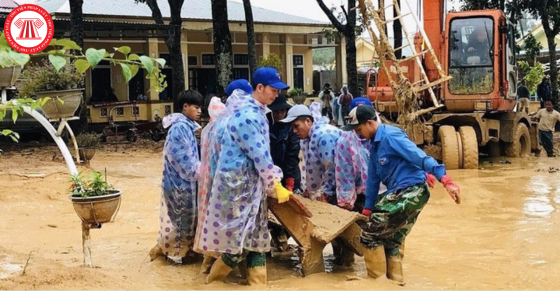 Hướng dẫn tập trung khắc phục hậu quả bão số 3 và mưa lũ sau bão tại Hà Nội