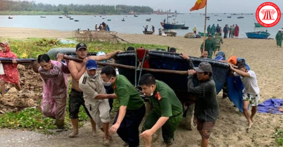 Các biện pháp ứng phó với áp thấp nhiệt đới có khả năng mạnh lên thành bão số 04