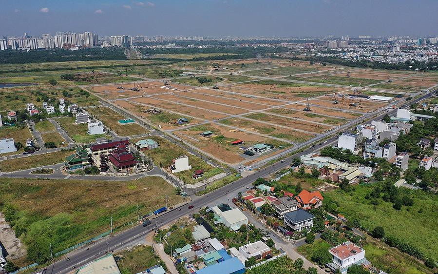 Nghị định quy định xử phạt vi phạm hành chính trong lĩnh vực đất đai phải sớm được hoàn thiện