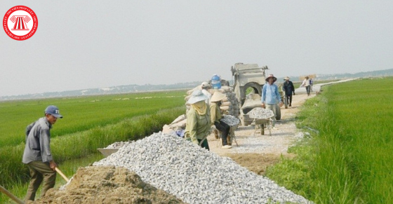 Đẩy nhanh tiến độ, nâng cao chất lượng và hoàn thành nhiệm vụ xây dựng nông thôn mới giai đoạn 2021-2025