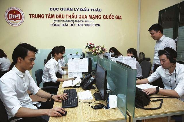 TANDTC chỉ đạo đẩy mạnh, nâng cao hiệu lực, hiệu quả thi hành Luật Đấu thầu