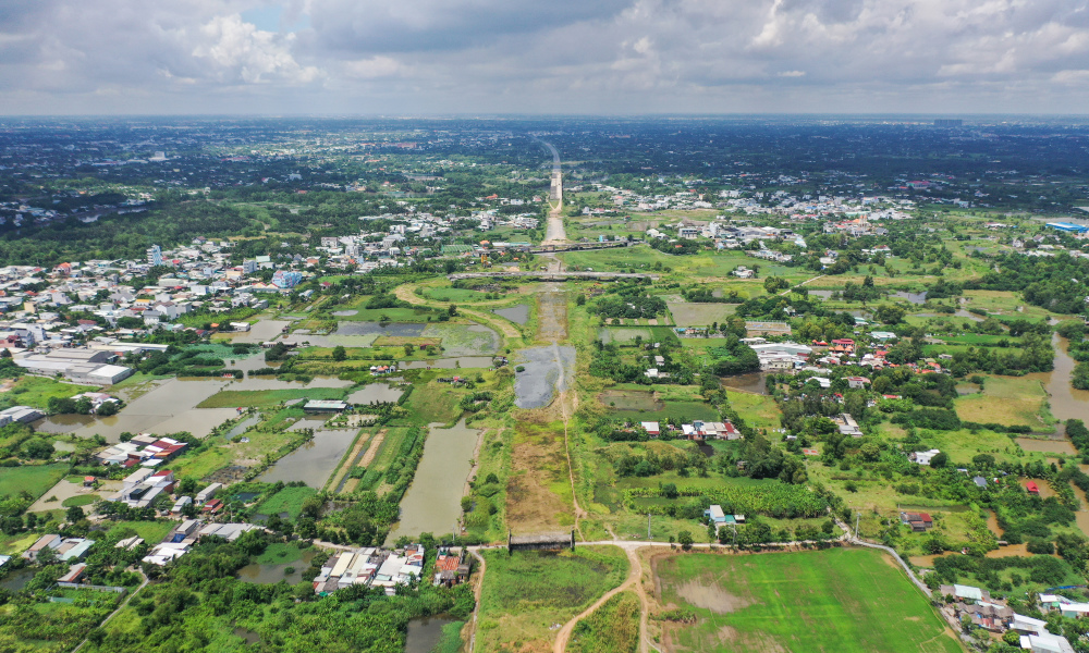 Hà Nội kiểm kê đất đai, lập bản đồ hiện trạng sử dụng đất năm 2024 