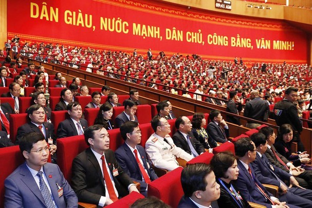 Khung tiêu chí đánh giá xếp loại Đảng viên cuối năm 2024