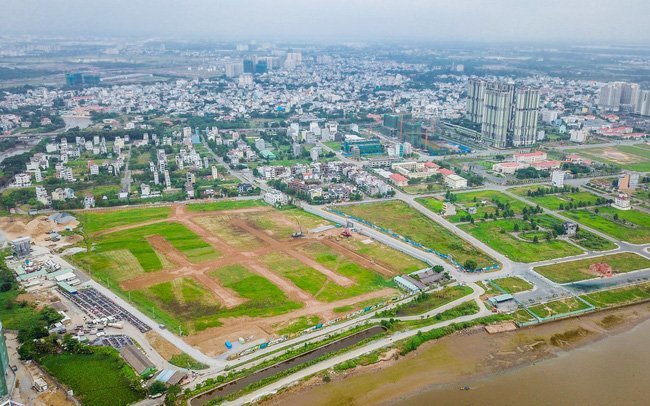 Guidelines    for    determining    homestead    land    area    when    recognizing    land    use    rights    in    Hanoi