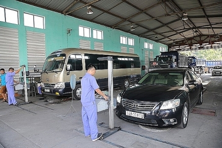 Procedure  for  Issuance  and  Supplementation  of  Technical  Safety  and  Environmental  Protection  Inspection  Certificates  for  Road  Motor  Vehicles