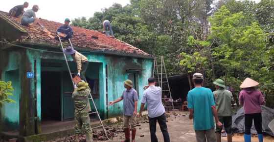 Thủ tướng chỉ đạo đẩy mạnh triển khai xóa nhà tạm, nhà dột nát trên phạm vi cả nước