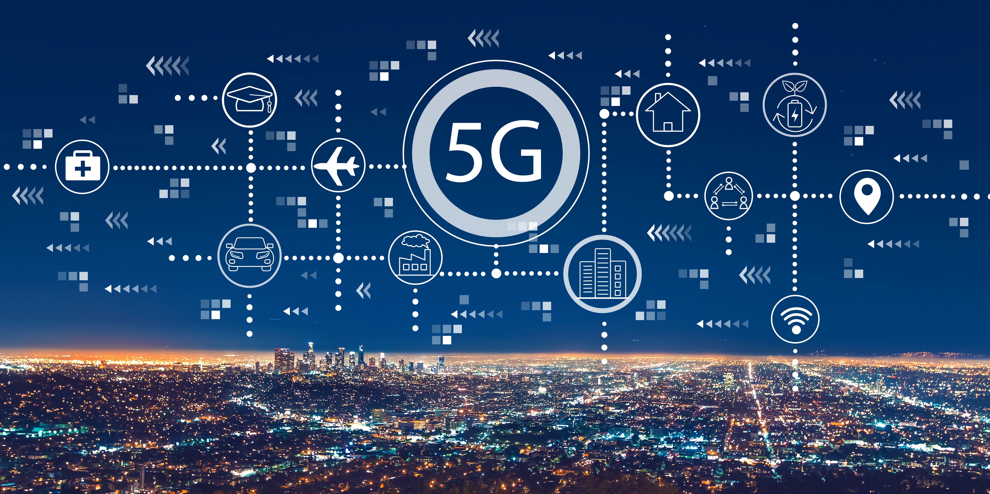 Những nhà mạng cung cấp sóng 5G