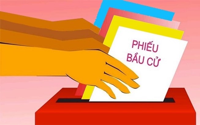 Văn bản hướng dẫn Quy chế bầu cử trong Đảng mới nhất