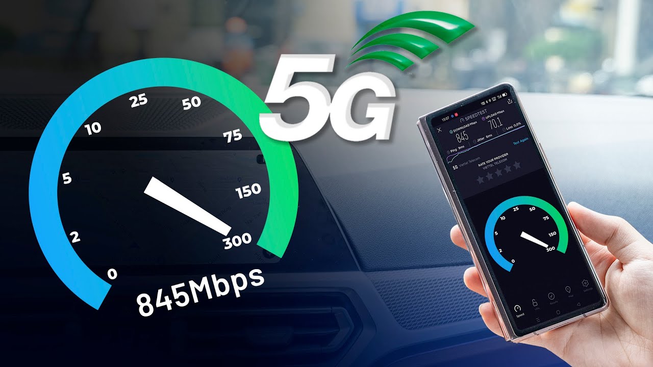 Cách bật 5G trên điện thoại Samsung? Điện thoại Samsung nào có thể bật 5G Viettel?