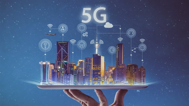 Danh sách điện thoại có 5G