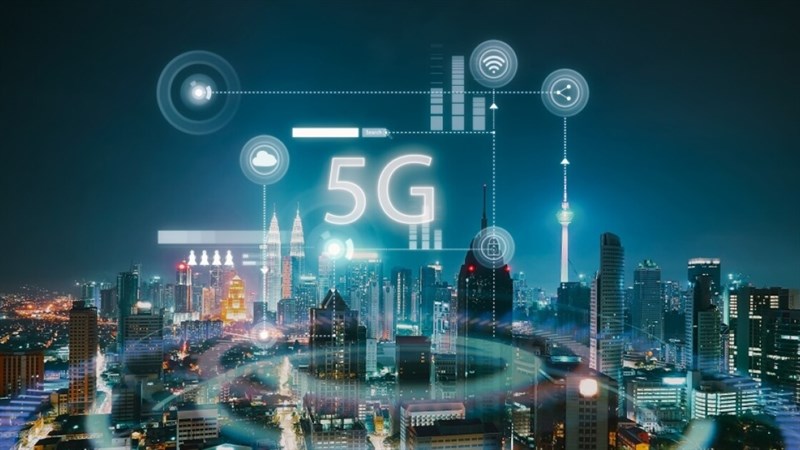 Điện thoại tự bắt sóng 5G có mất phí không?