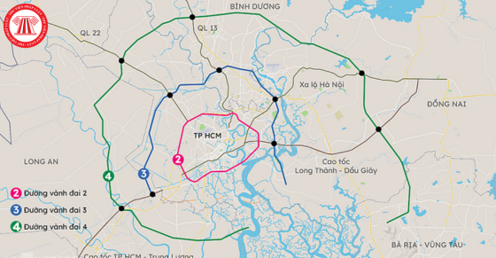 Yêu cầu: Khẩn trương hoàn thiện thủ tục chuẩn bị đầu tư Dự án xây dựng đường Vành đai 4 TPHCM