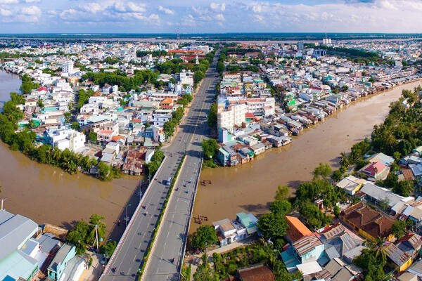 Đã có Quyết định mới về bồi thường, hỗ trợ, tái định cư khi thu hồi đất tại tỉnh Tiền Giang 