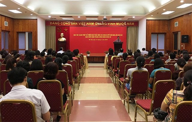 Biên bản họp đánh giá xếp loại đảng viên cuối năm 2024