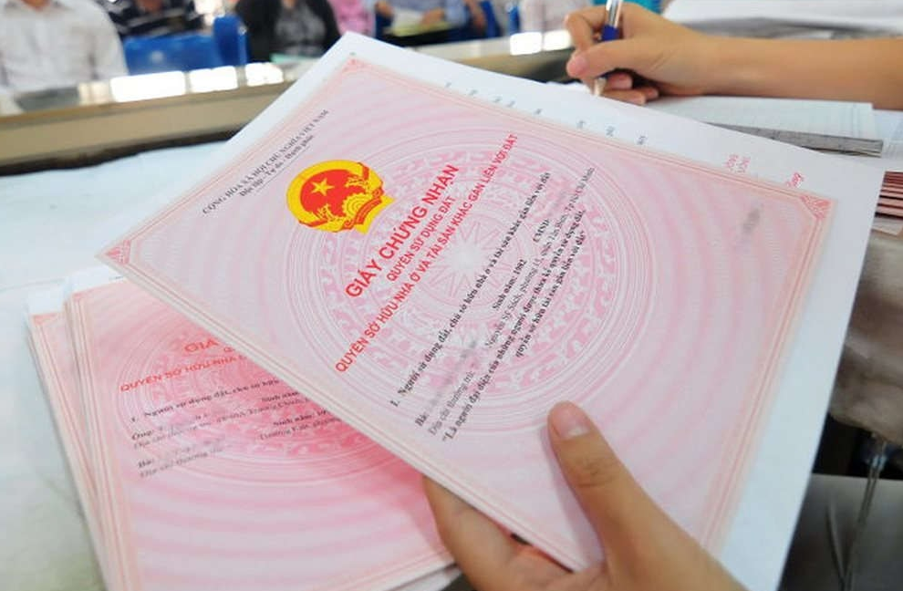 Sẽ có văn bản hướng dẫn Nghị định 101 về hồ sơ cấp sổ hồng khi nhận chuyển nhượng trong dự án bất động sản