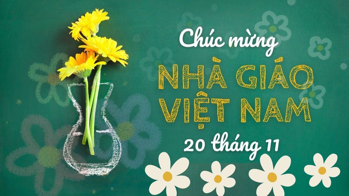 Tổng hợp thư chúc mừng Ngày Nhà giáo Việt Nam 20/11 của Bộ trưởng các Bộ năm 2024