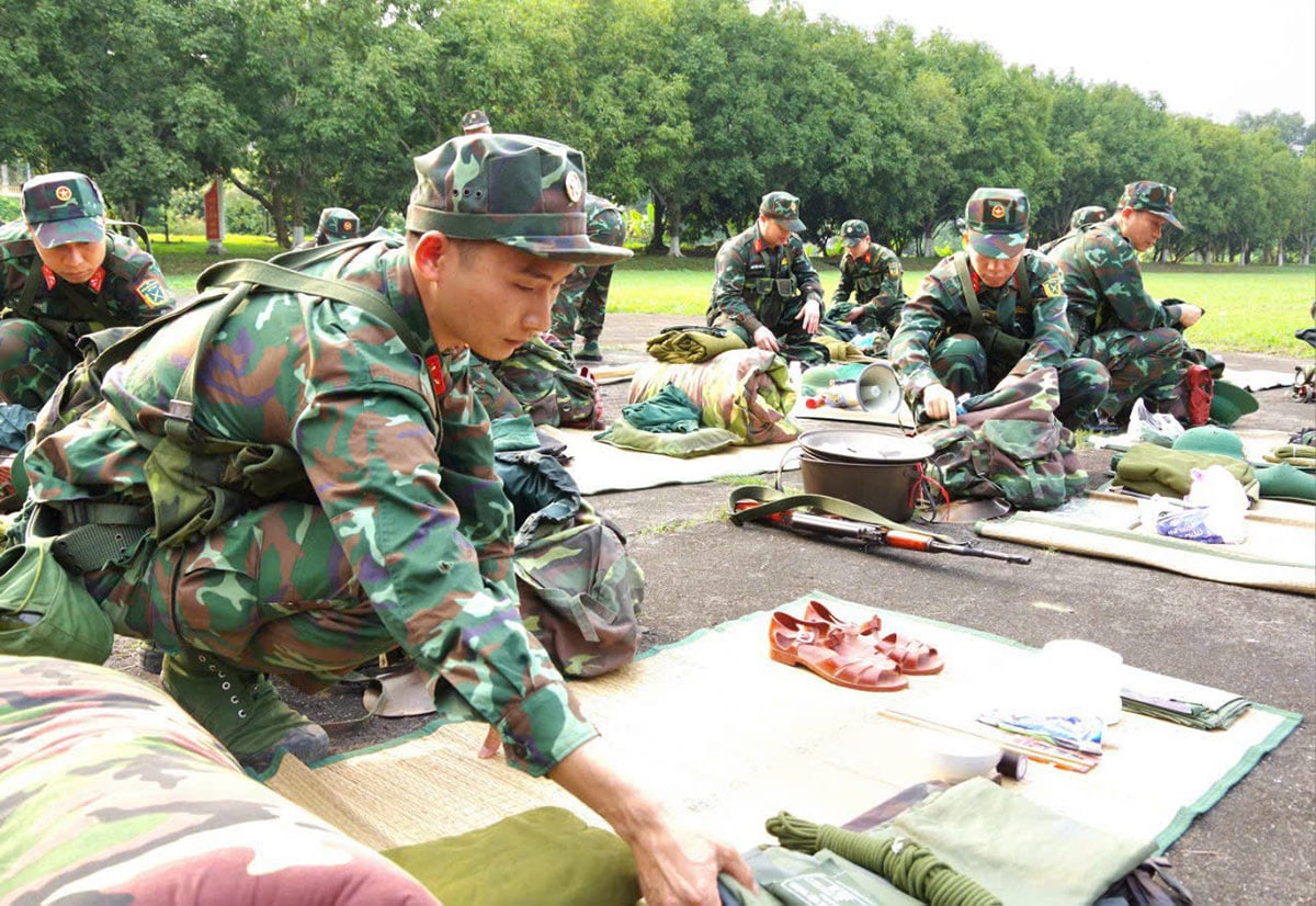 Thời gian diễn ra Cuộc thi trực tuyến Quân đội nhân dân Việt Nam 80 năm xây dựng, chiến đấu và trưởng thành