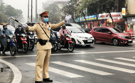 Mẫu đơn đề nghị kiểm tra kiến thức pháp luật về trật tự, an toàn giao thông đường bộ theo Thông tư 65 năm 2024