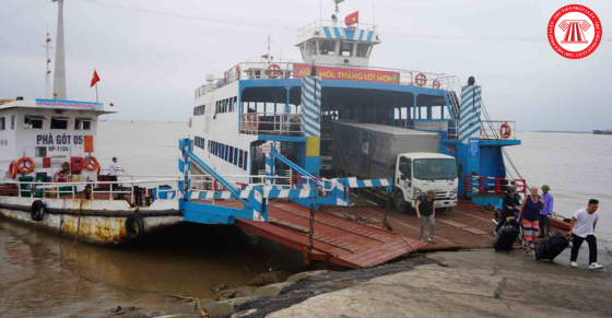 Hướng dẫn thanh toán kinh phí bảo trì tài sản kết cấu hạ tầng giao thông đường thủy nội địa từ 01/01/2025