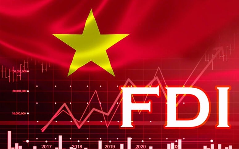 Tình hình vốn FDI rót vào Việt Nam trong 10 tháng vừa qua năm 2024 