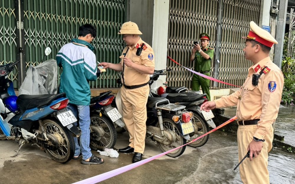 Từ 01/01/2025, Cảnh sát giao thông phải có kế hoạch của ai khi đi tuần tra và kiểm soát công khai?