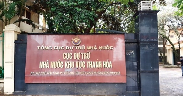 Tạm dừng Vòng 2 tuyển công chức Tổng cục Dự trữ Nhà nước theo chủ trương mới về sắp xếp tổ chức bộ máy