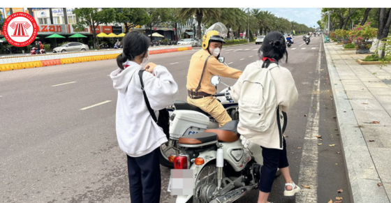 Hướng dẫn dừng phương tiện giao thông trên đường cao tốc để kiểm soát từ 01/01/2025