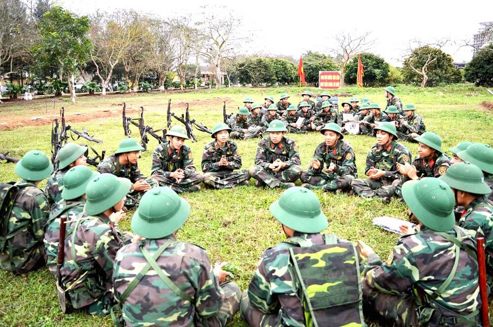 Thế nào là thiết quân luật? Các biện pháp đặc biệt được áp dụng trong thời gian thi hành lệnh thiết quân luật 