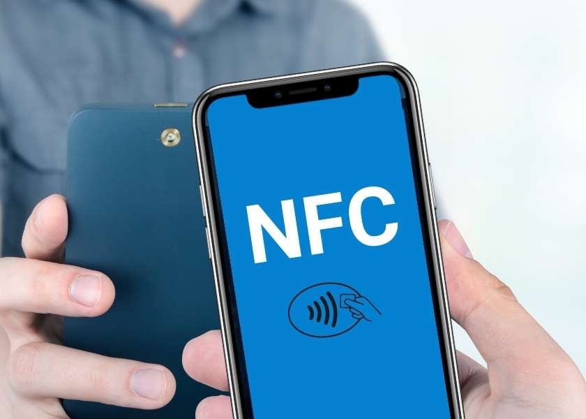 Cách kích hoạt NFC trên điện thoại để xác thực sinh trắc học ngân hàng