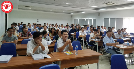 Quy định mới về đào tạo nghề công chứng từ 01/7/2025