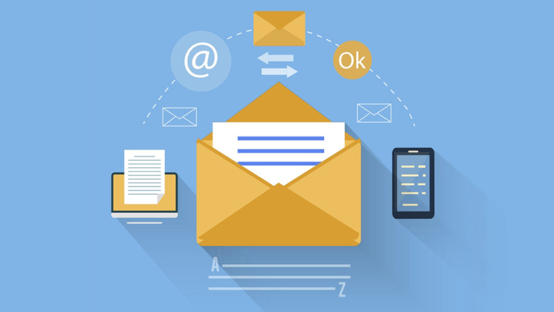 Mẫu email thông báo nghỉ Tết Dương lịch 2025 chi tiết nhất