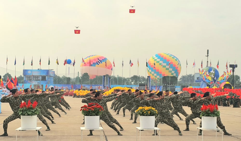 Ngày hội Quốc phòng toàn dân là ngày nào? Lịch sử và ý nghĩa của Ngày hội Quốc phòng toàn dân?