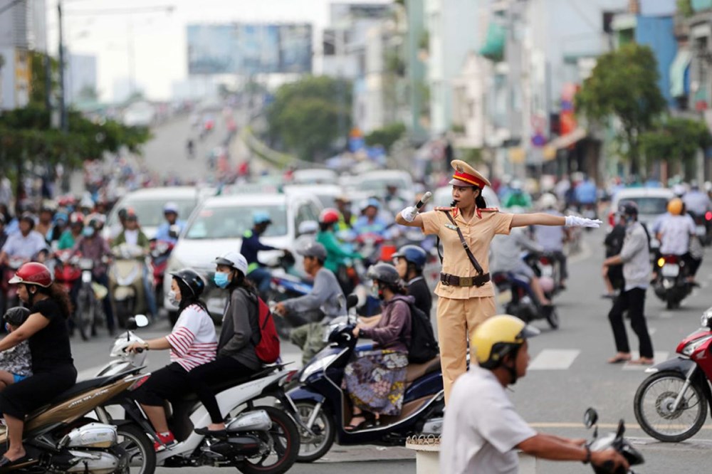 Mức chi cho hoạt động bảo đảm trật tự, an toàn giao thông năm 2025