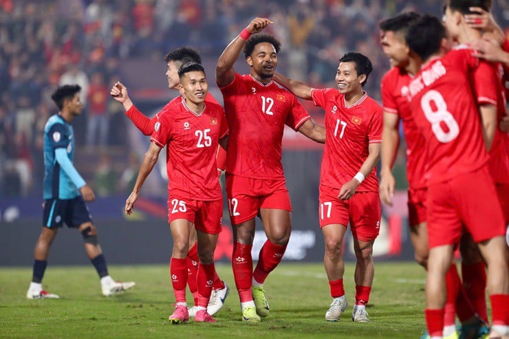 ịch thi đấu chung kết lượt về AFF Cup 2024 đội tuyển Việt Nam với Thái Lan?