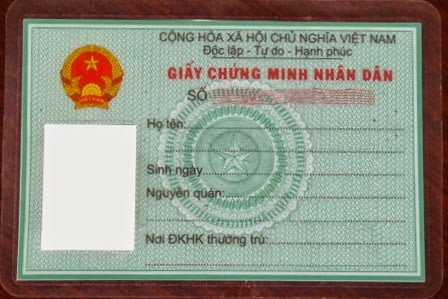 Giấy tờ sử dụng thông tin của CMND cũ có còn giá trị sử dụng từ 01/01/2025?