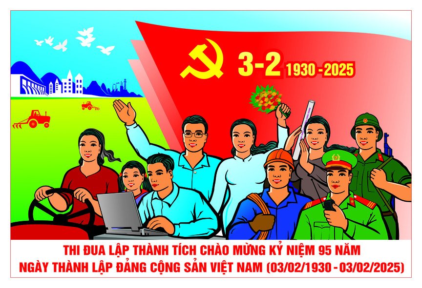 Đáp án kỳ 1 Cuộc thi Tìm hiểu lịch sử 95 năm Ngày thành lập Đảng Cộng sản Việt Nam và lịch sử Đảng bộ tỉnh Quảng Ninh